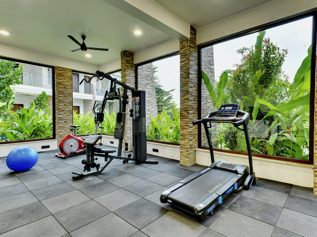 Sportico Resort Bangalore