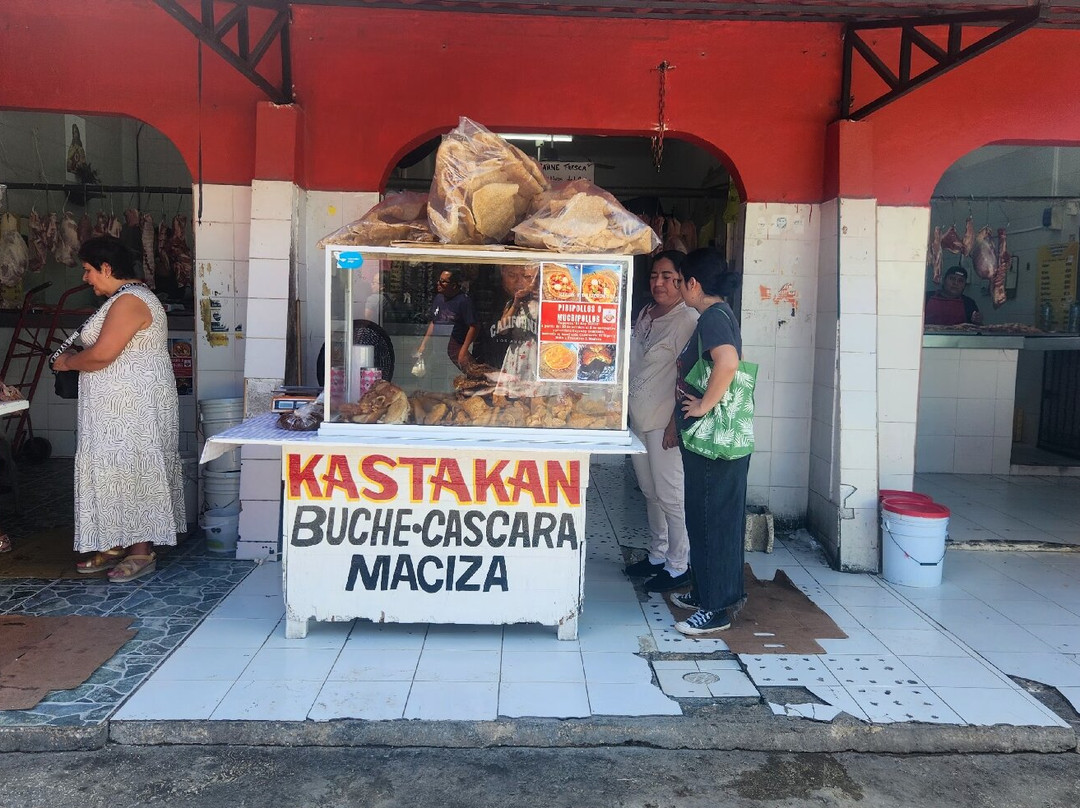 墨卡多23-坎昆必去景点