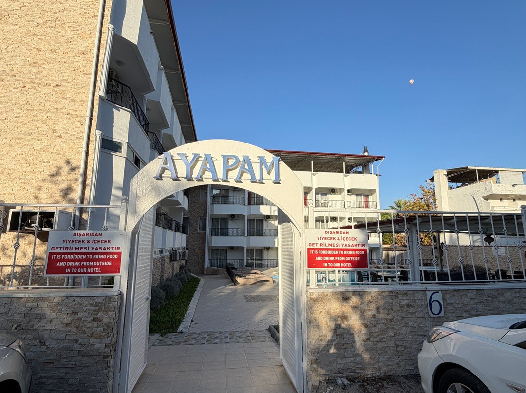 阿亚帕姆酒店主图