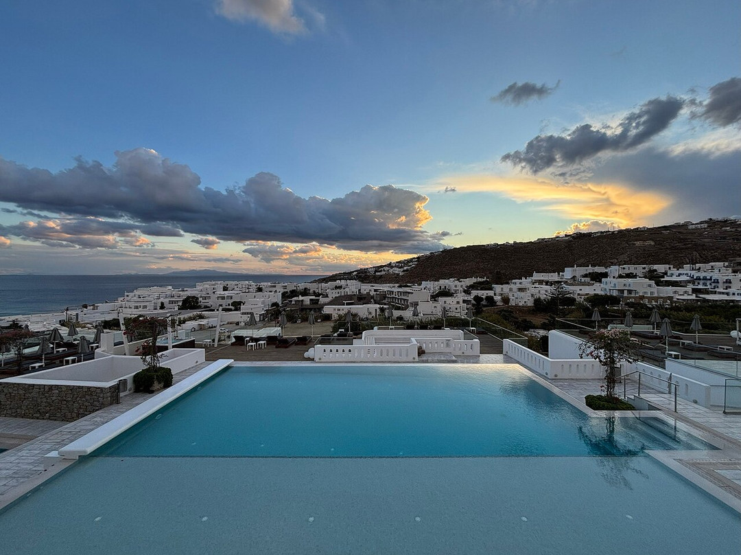 The George Hotel Mykonos主图