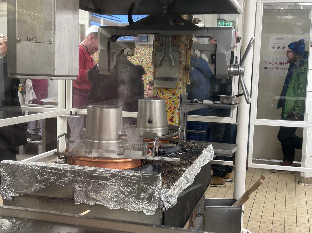 La Confiserie Géromoise-热拉尔德梅必去景点