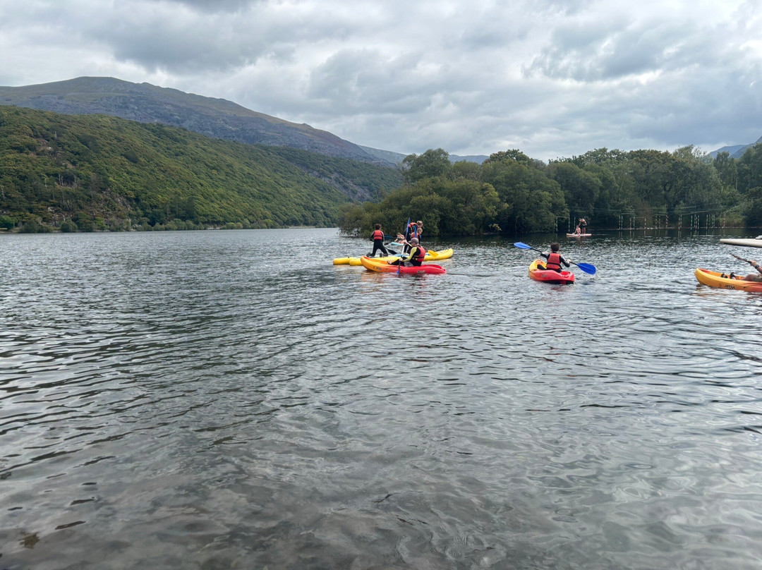 Snowdonia Watersports-Llanberis必去景点