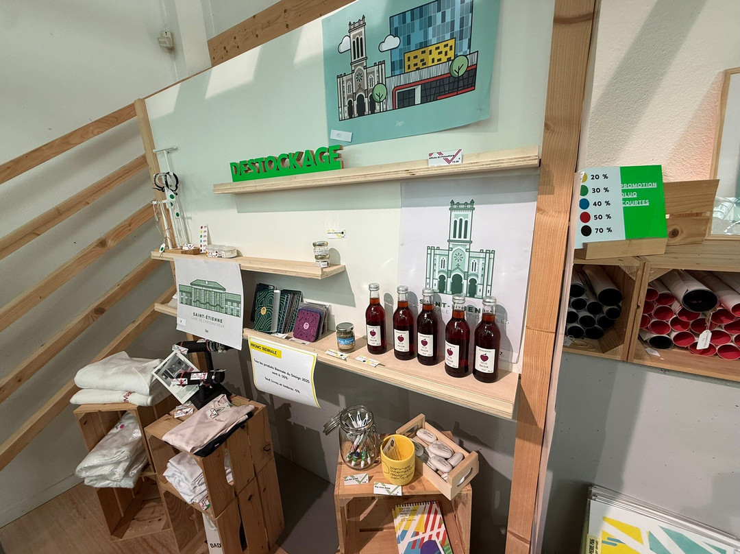 Office De Tourisme De Saint-etienne Métropole-圣艾蒂安必去景点