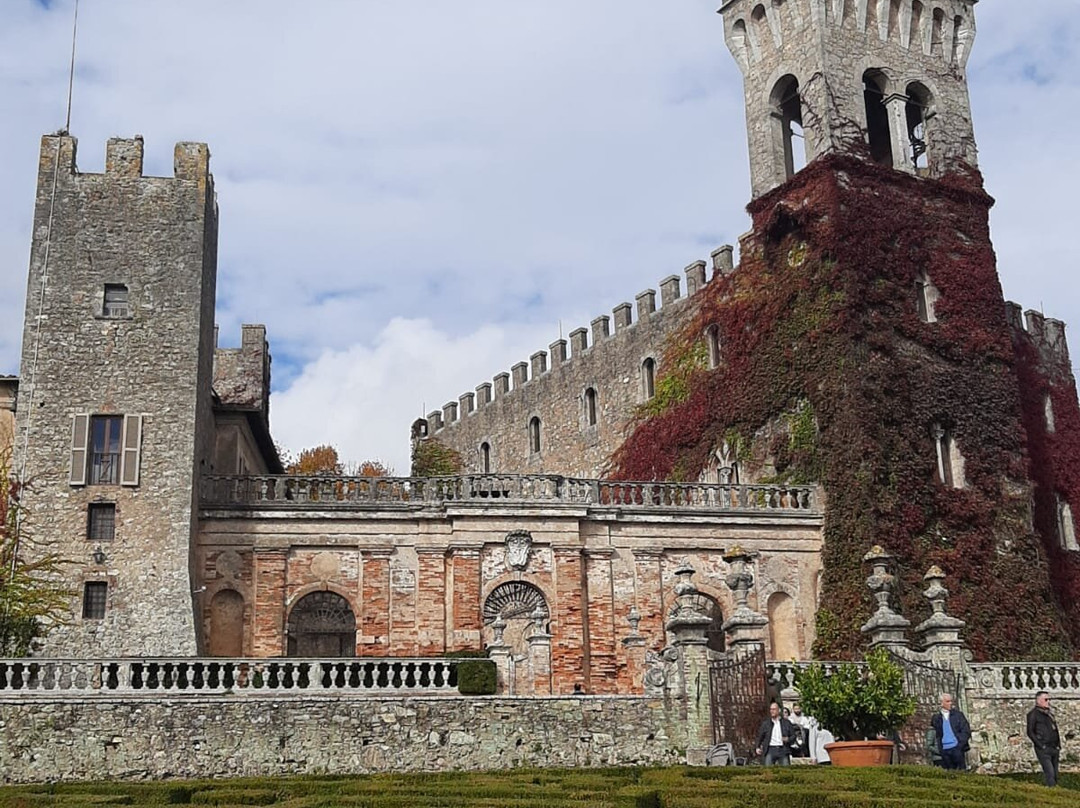 Villa Celsa e Cappella di Celsa-索维奇勒必去景点