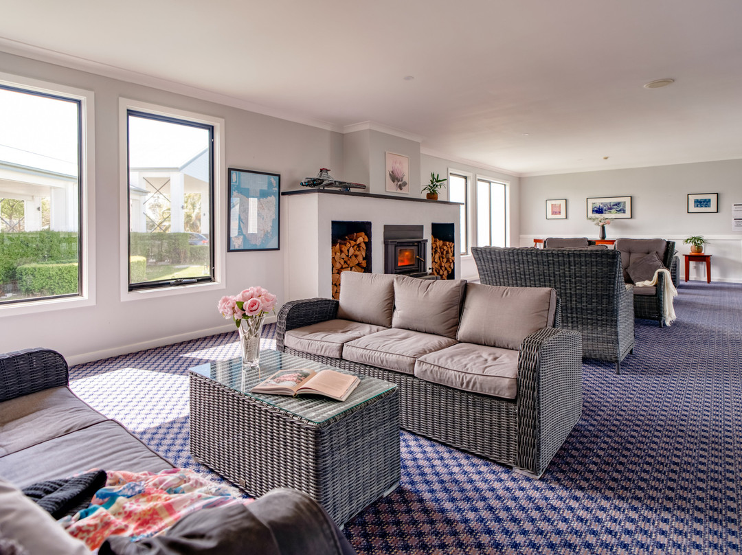 潮汐水域度假村主图