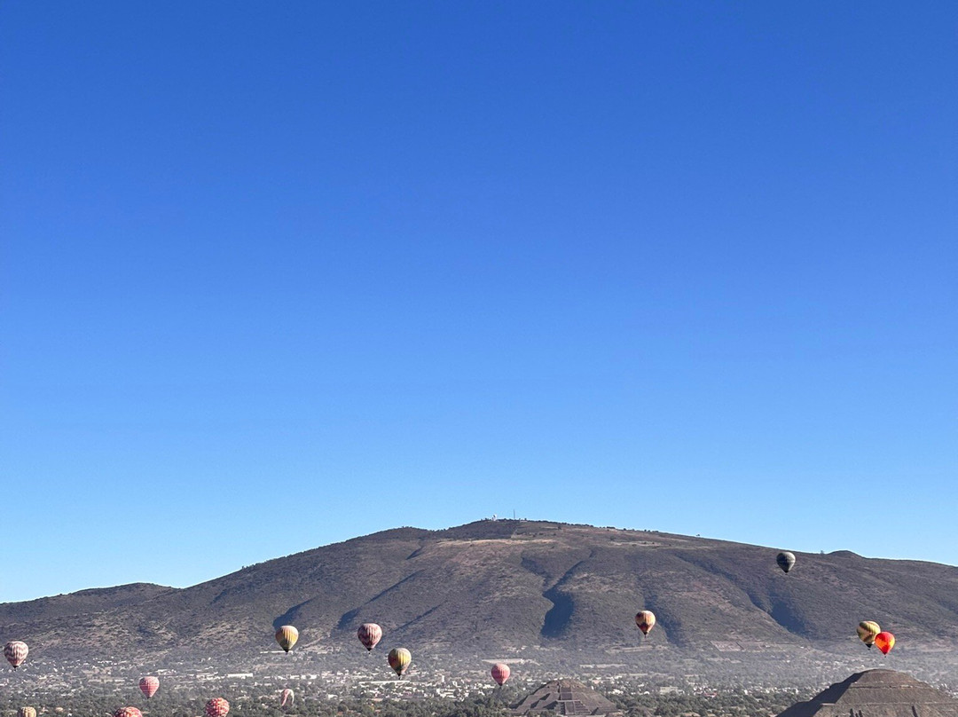 Happy Puerto-San Martin de las Piramides必去景点