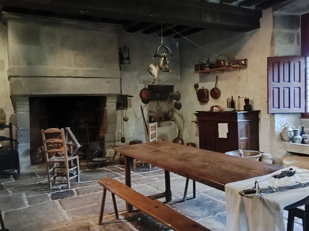 Logis De La Chabotterie-Saint-Sulpice-le-Verdon必去景点