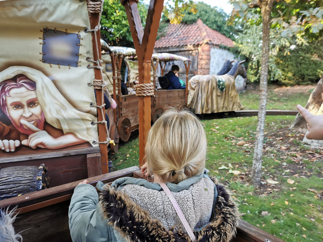 日落探险乐园-Retford必去景点