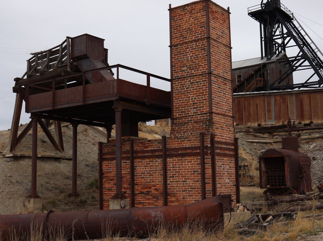 World Museum of Mining-巴特必去景点