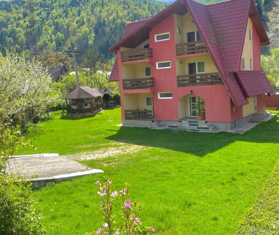 Pensiunea Bujor De Munte