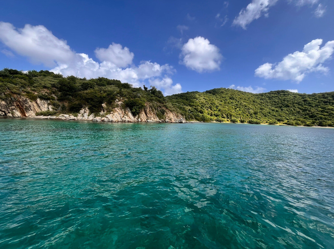 Dive BVI-Spanish Town必去景点