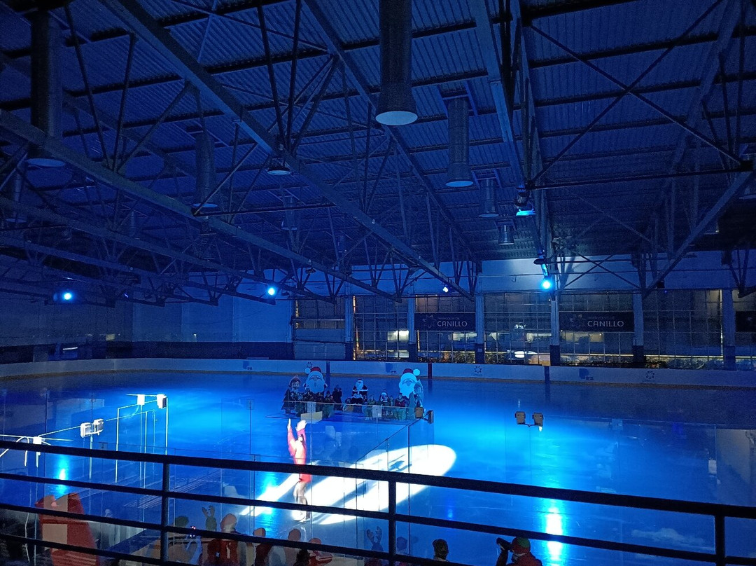 Palau de Gel-Canillo必去景点