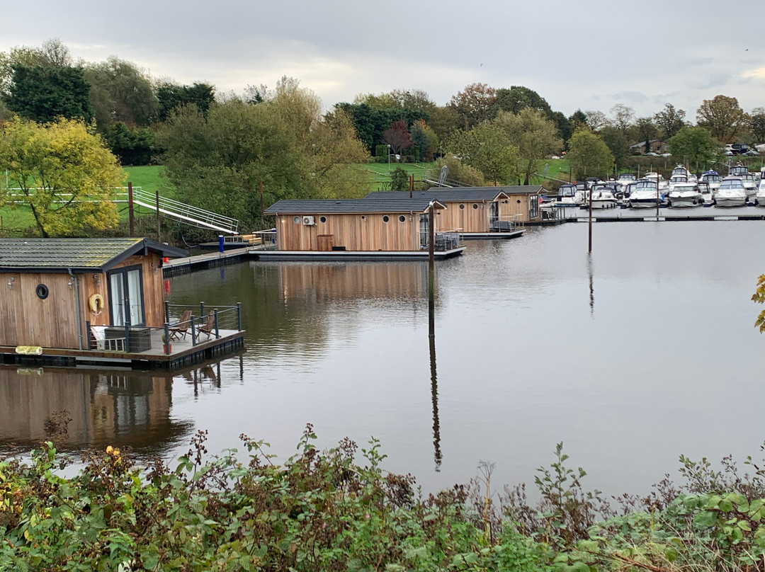 York Marina-约克必去景点