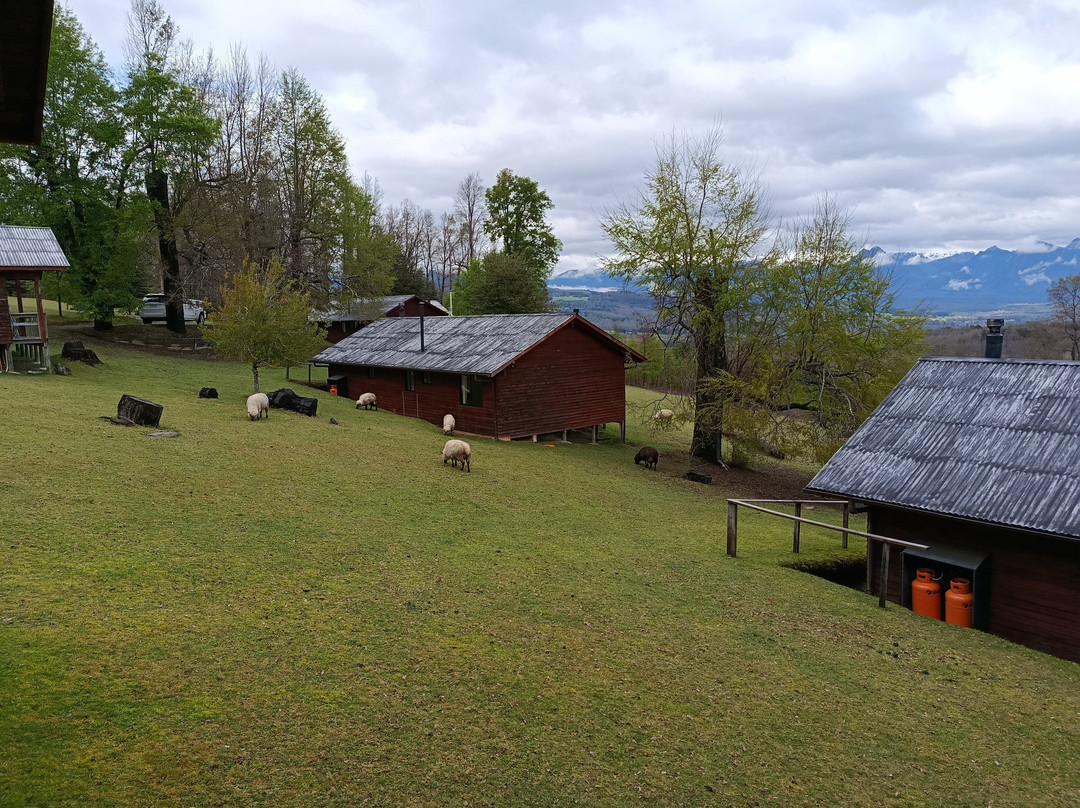 Mirador Los Volcanes Lodge & Boutique主图