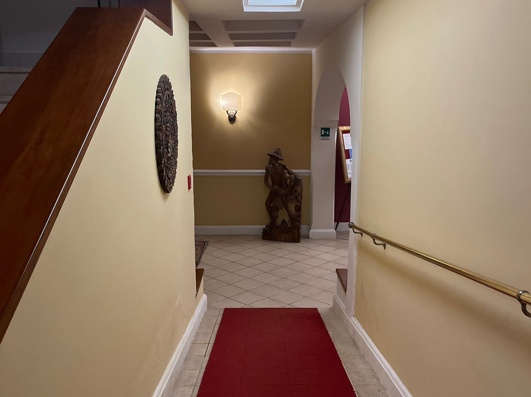 Greta Rooms Hotel主图