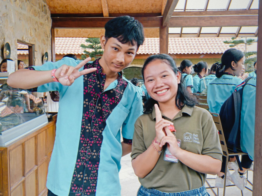 Bali Farm House-Pancasari必去景点