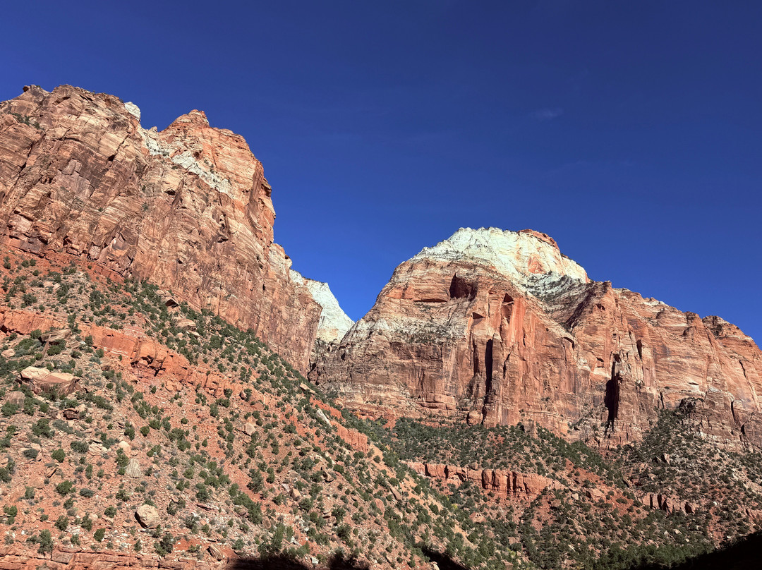 宰恩国家公园-锡安国家公园必去景点