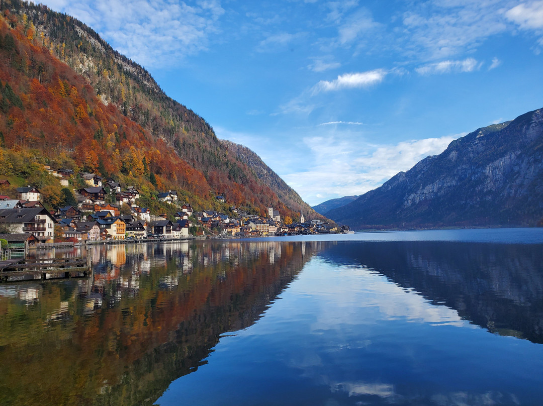 Badestrand Hallstatt-哈尔施塔特必去景点