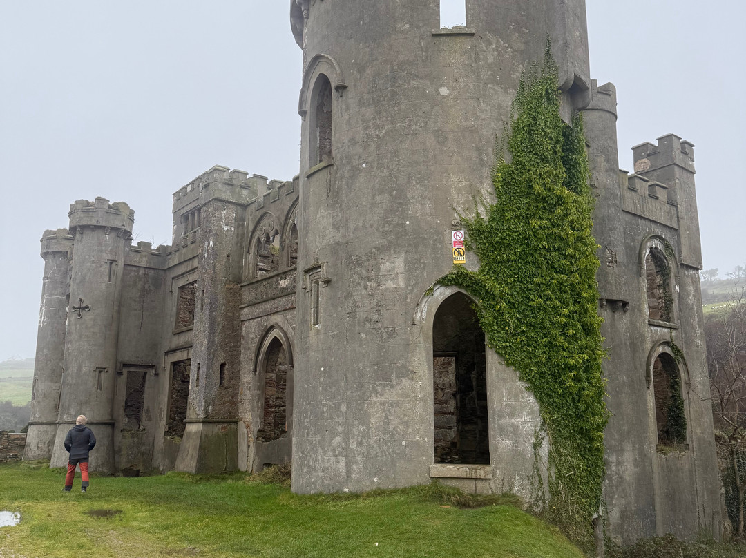 Clifden Castle-Clifden必去景点
