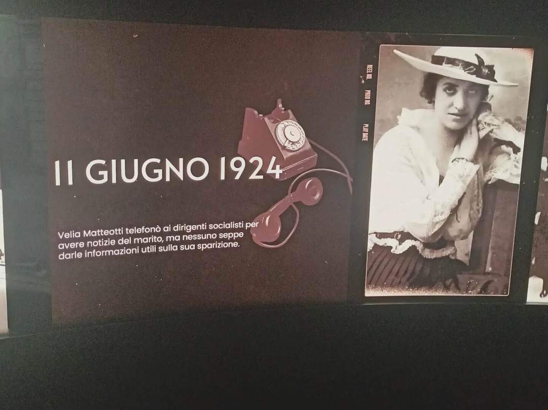 Casa-Museo Giacomo Matteotti-Fratta Polesine必去景点