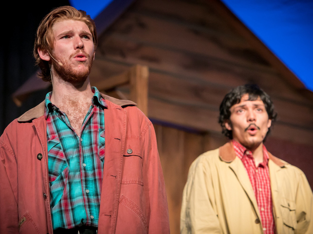 Jessup Theatre-Rocklin必去景点