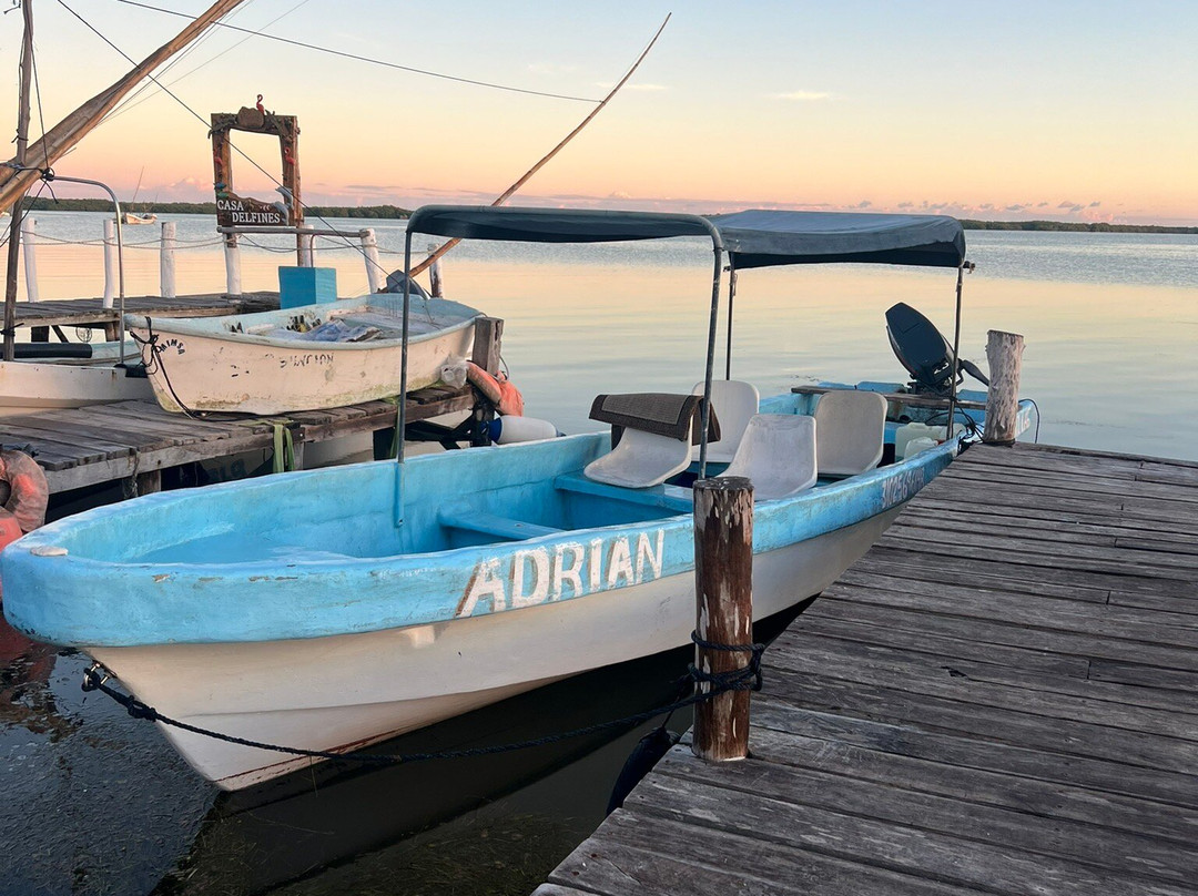 Parque Natural Ria Lagartos-里奥拉加托斯必去景点