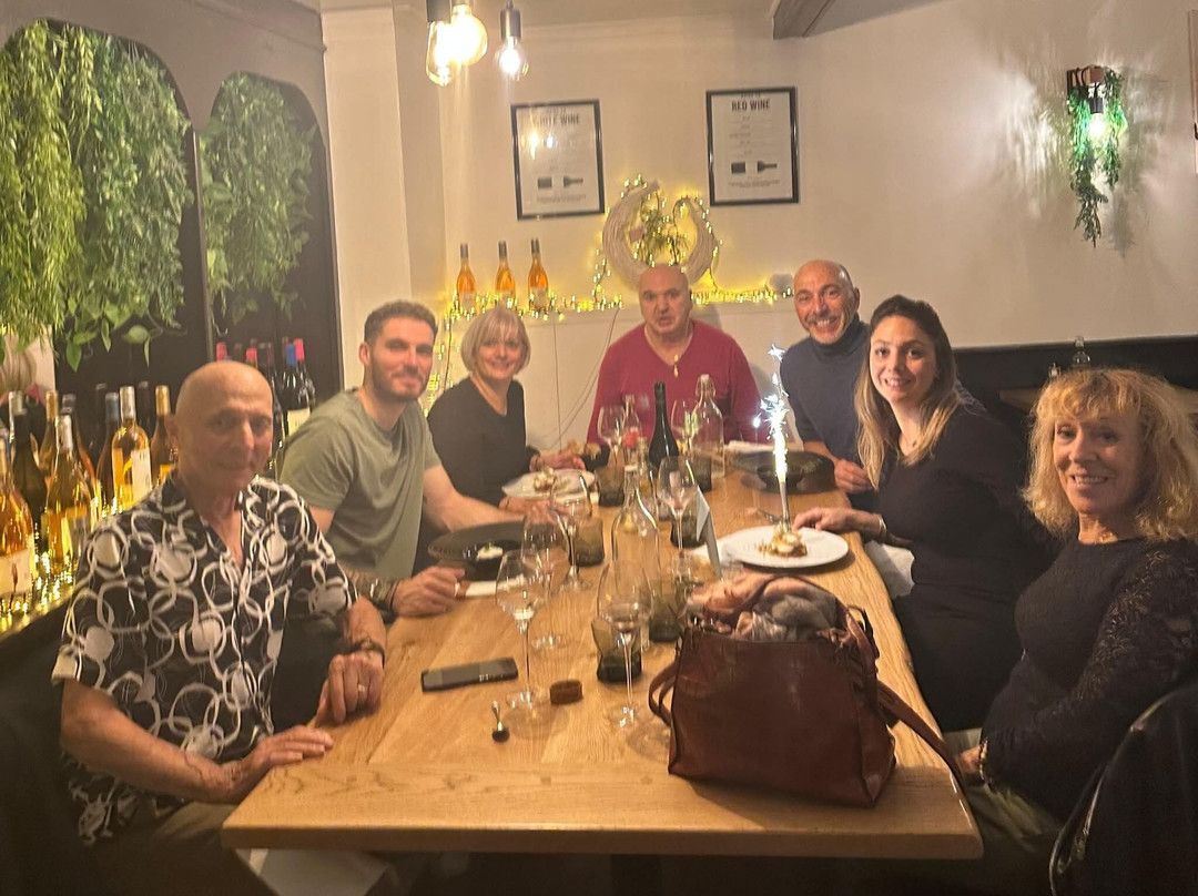 L'accent Bistrot Chic