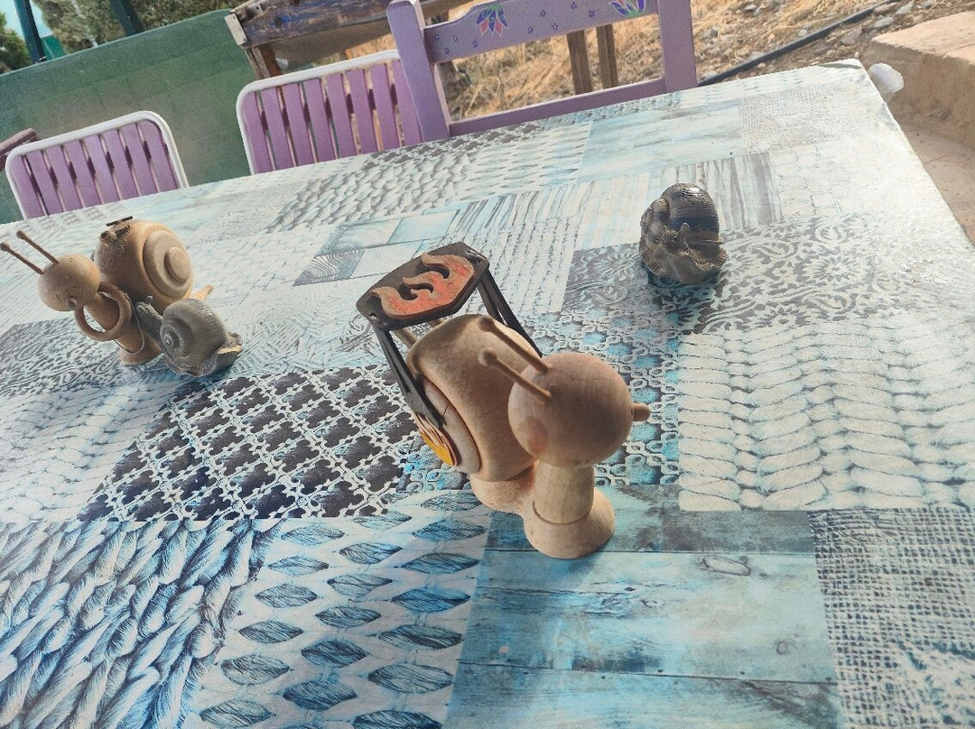 Snail Farm And Fun-Tylissos必去景点