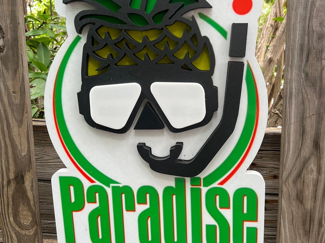 Paradise Scuba & Snorkeling Center-La Parguera必去景点