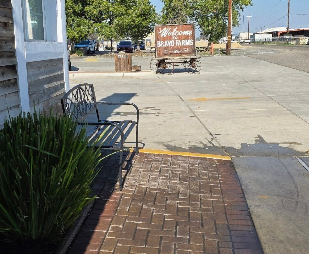 Bravo Farms-Traver必去景点