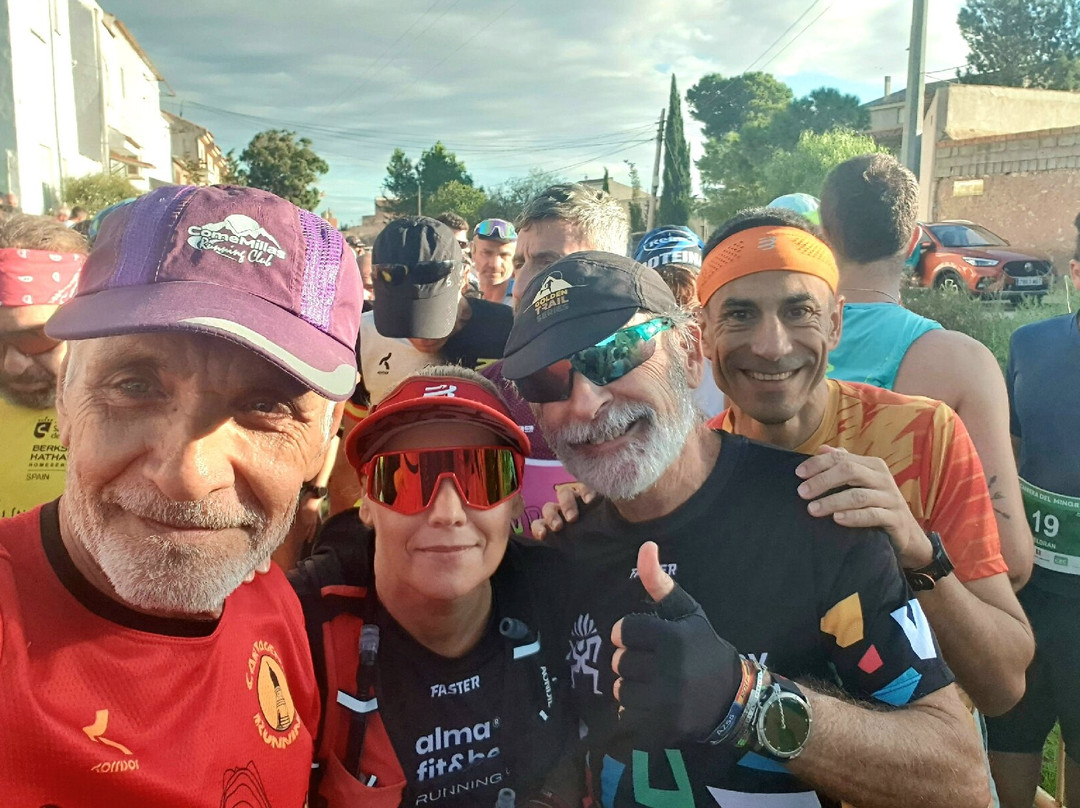 Carrera Subida al Mingrano-Las Palas必去景点