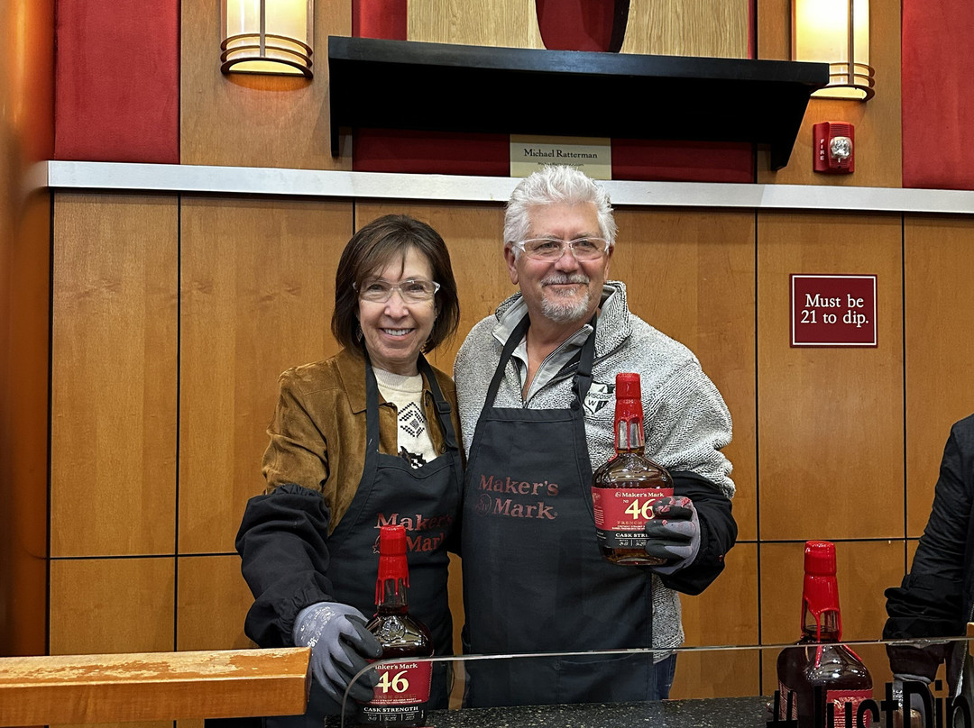 Kentucky Bourbon Boys-路易斯维尔必去景点