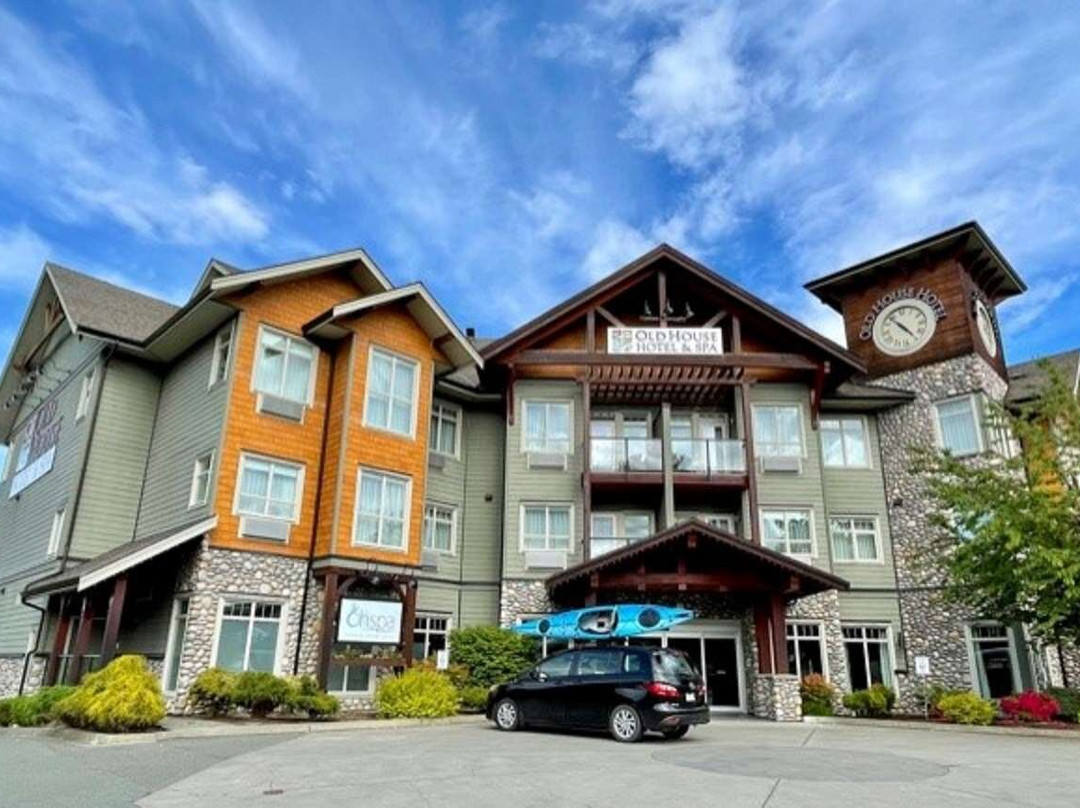 Royston酒店住宿-Old House Hotel