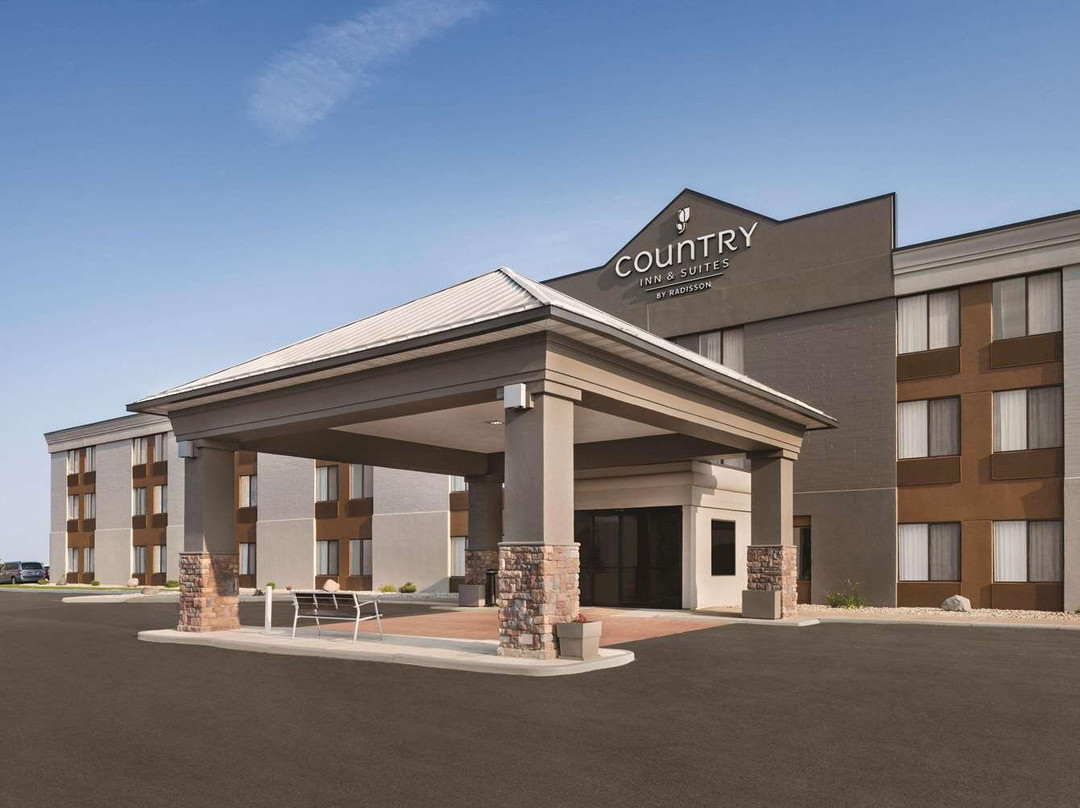 Caledonia酒店住宿-Country Inn & Suites by Radisson, Mt. Pleasant-Racine West, WI