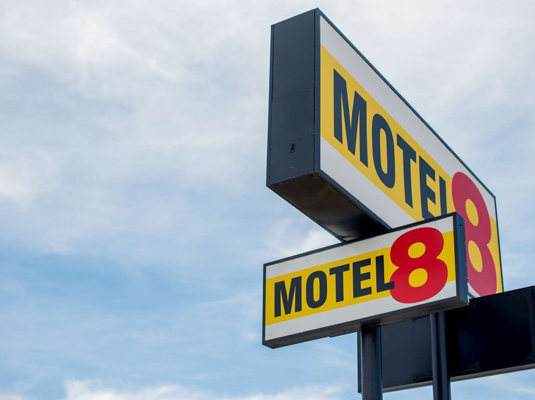 Rock Springs酒店住宿-Motel 8