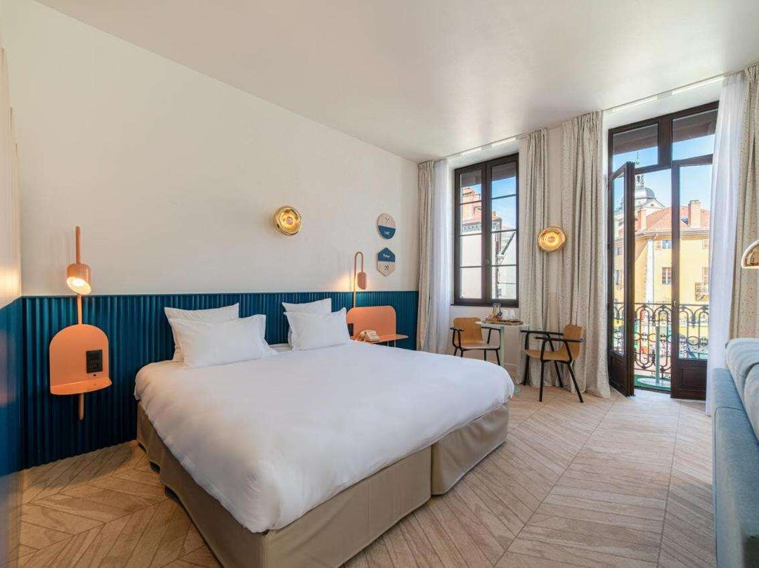 Hotel du Palais de l'Isle