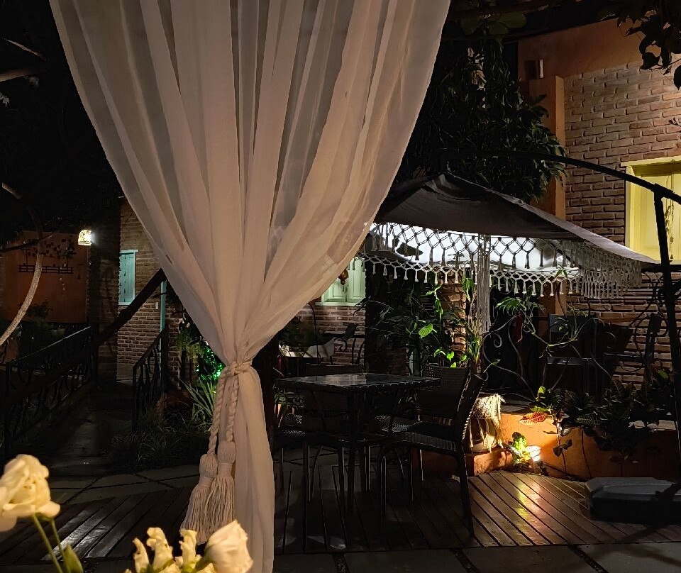 Pousada Casa Das Flores主图