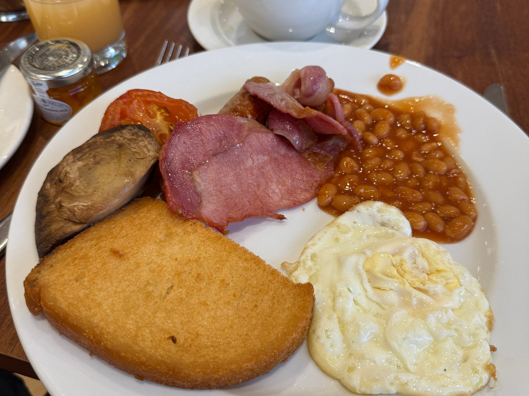 布兰德巴恩斯特珀尔酒店主图