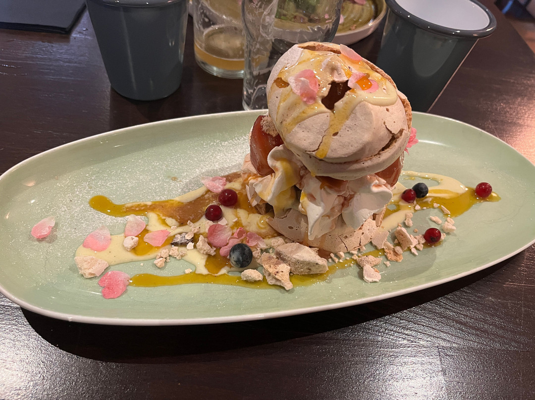 Le Bistrot Pilote 22100 Dinan