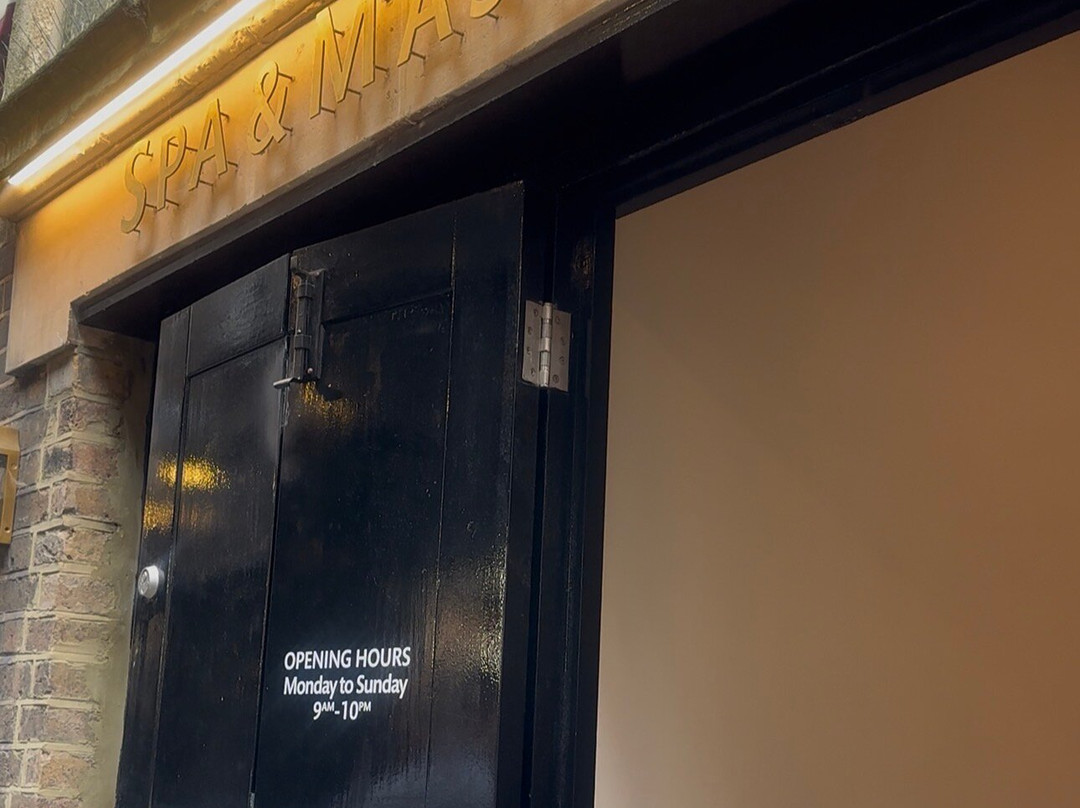 Spa & Massage Richmond-Richmond必去景点