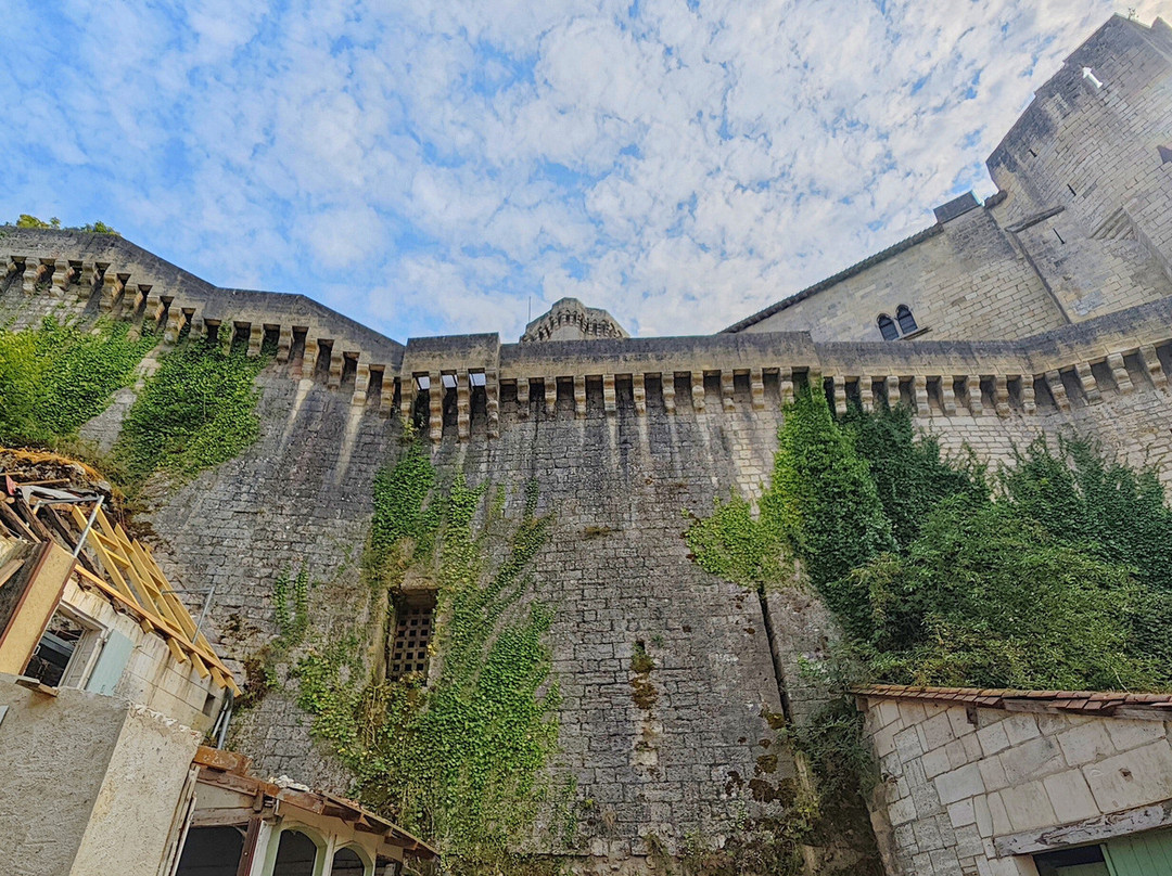 Château De Bourdeilles-Bourdeilles必去景点
