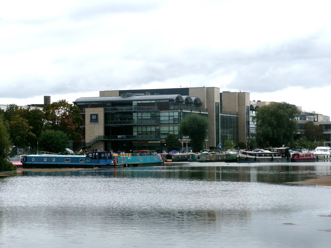 Brayford Pool-林肯必去景点