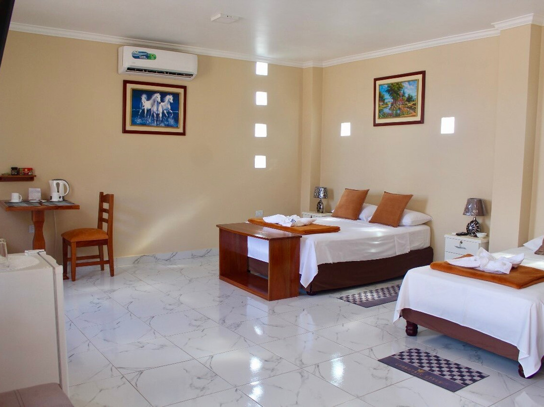 Hospedaje Romy主图