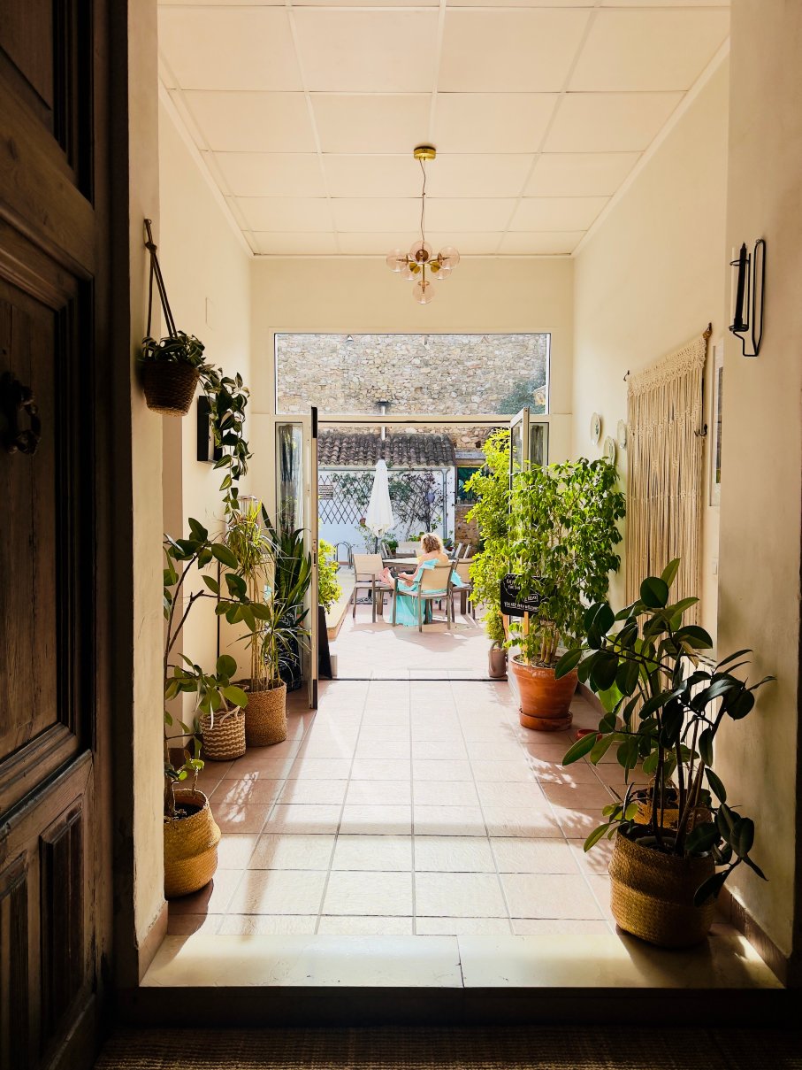 Casa Sibarita-浴室