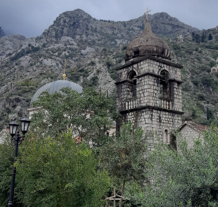 Kampana Tower-科托尔必去景点