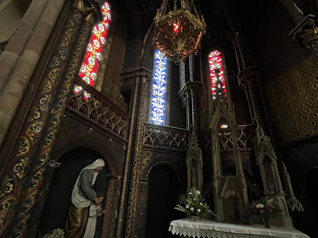 Eglise Saint-Georges-塞勒斯塔必去景点