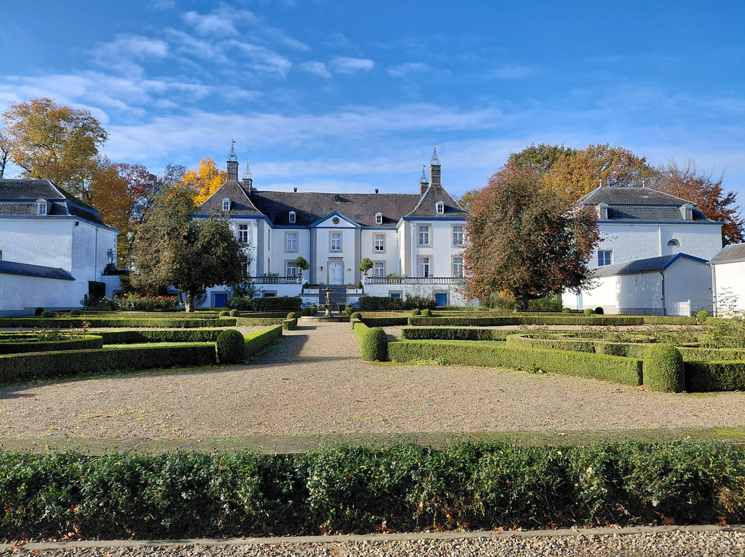 Wijnkasteel Genoels-Elderen-Riemst必去景点