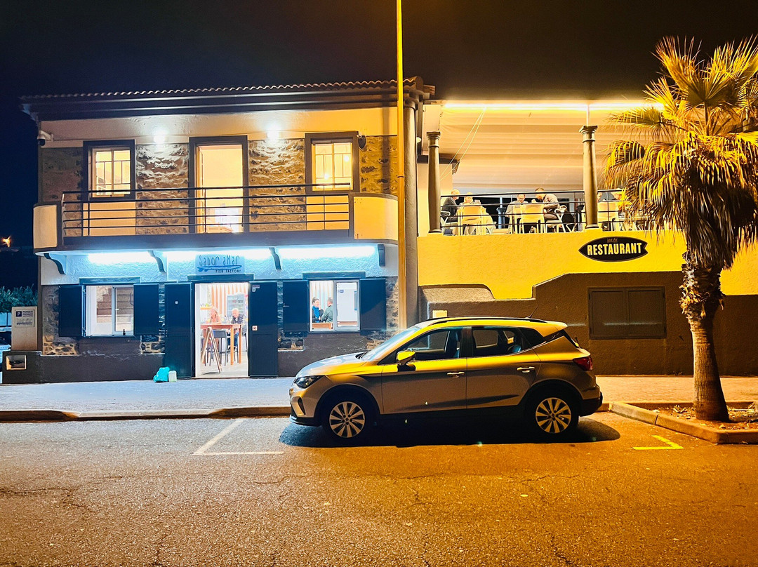 Sabor Amar - Fish Factory