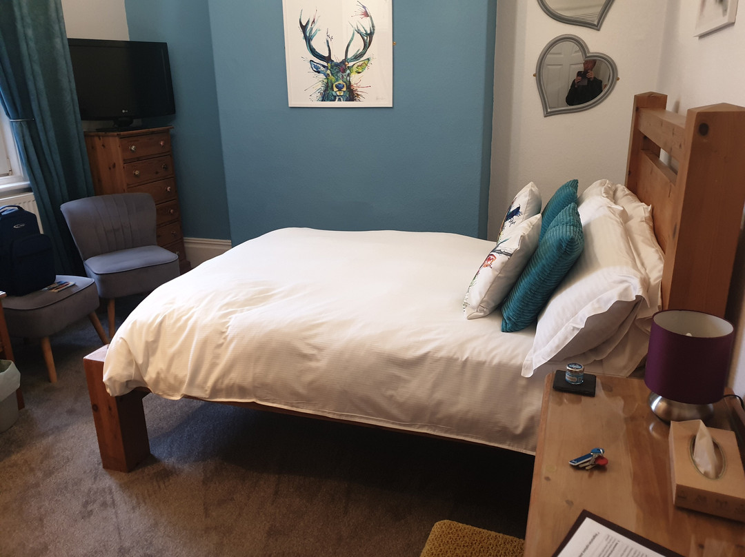 White Rose Guest House主图