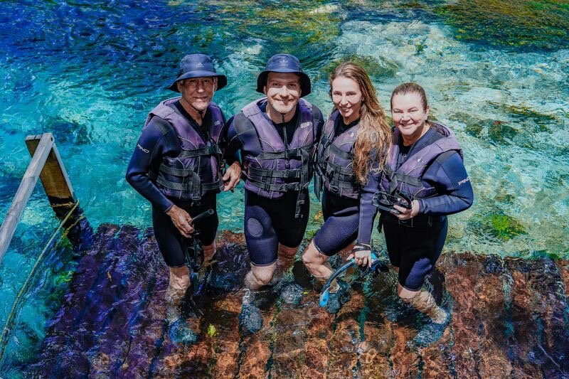 Rio Sucuri-博尼图必去景点